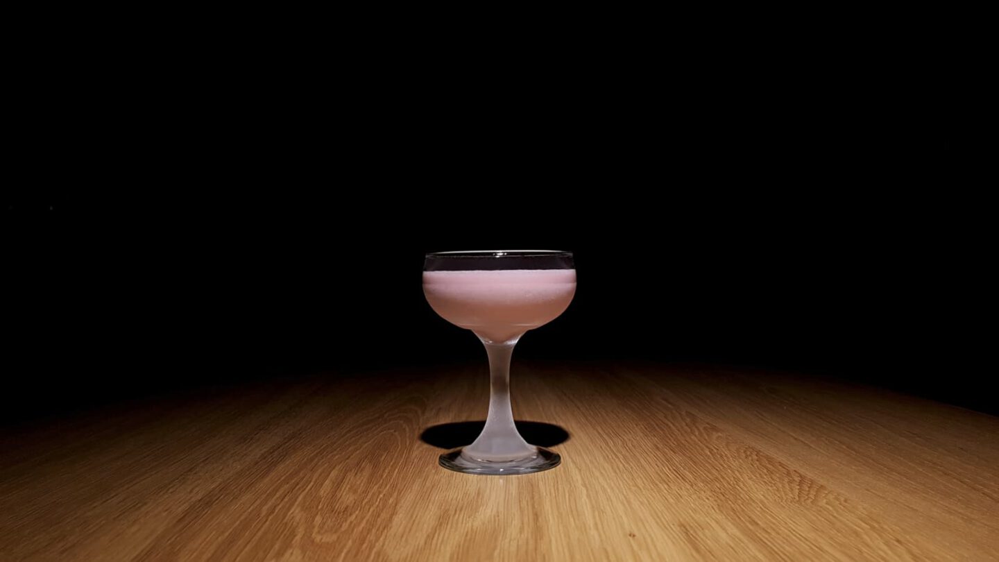 Belmont Cocktail.