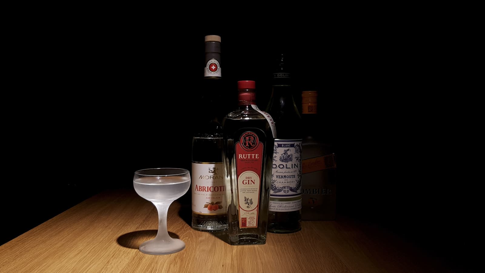 Claridge Cocktail.