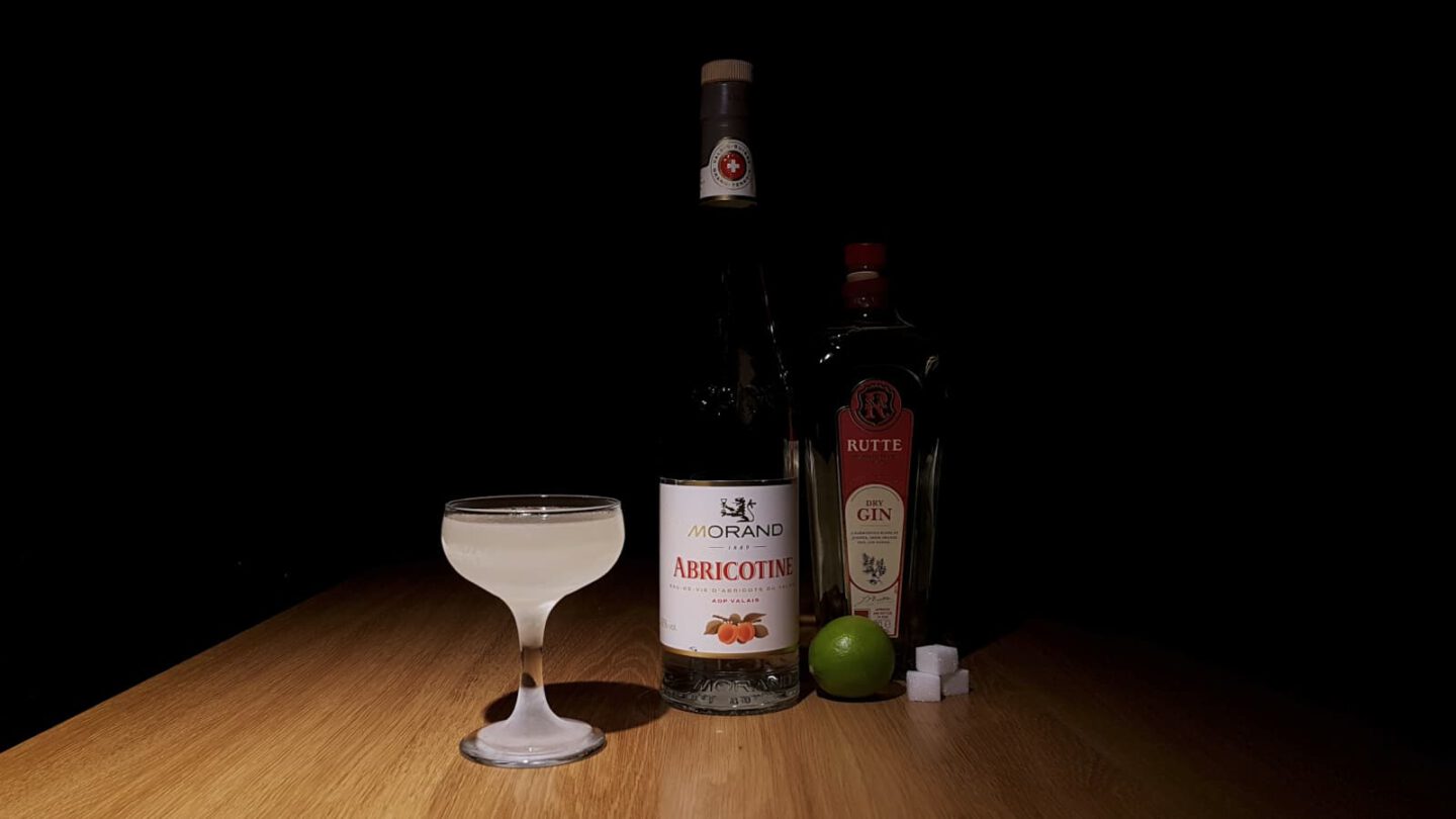 Pendennis Cocktail.