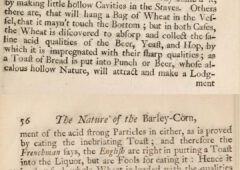 Anonymus: The London and country brewer, 1737, Seite 55-56.