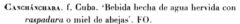 Boletín de la Academia Argentina de Letras, Band 9, Seite 191. 1941.