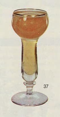 Harry Schraemli: Manuel du bar, 1965, Seite 409. Golden Slipper.