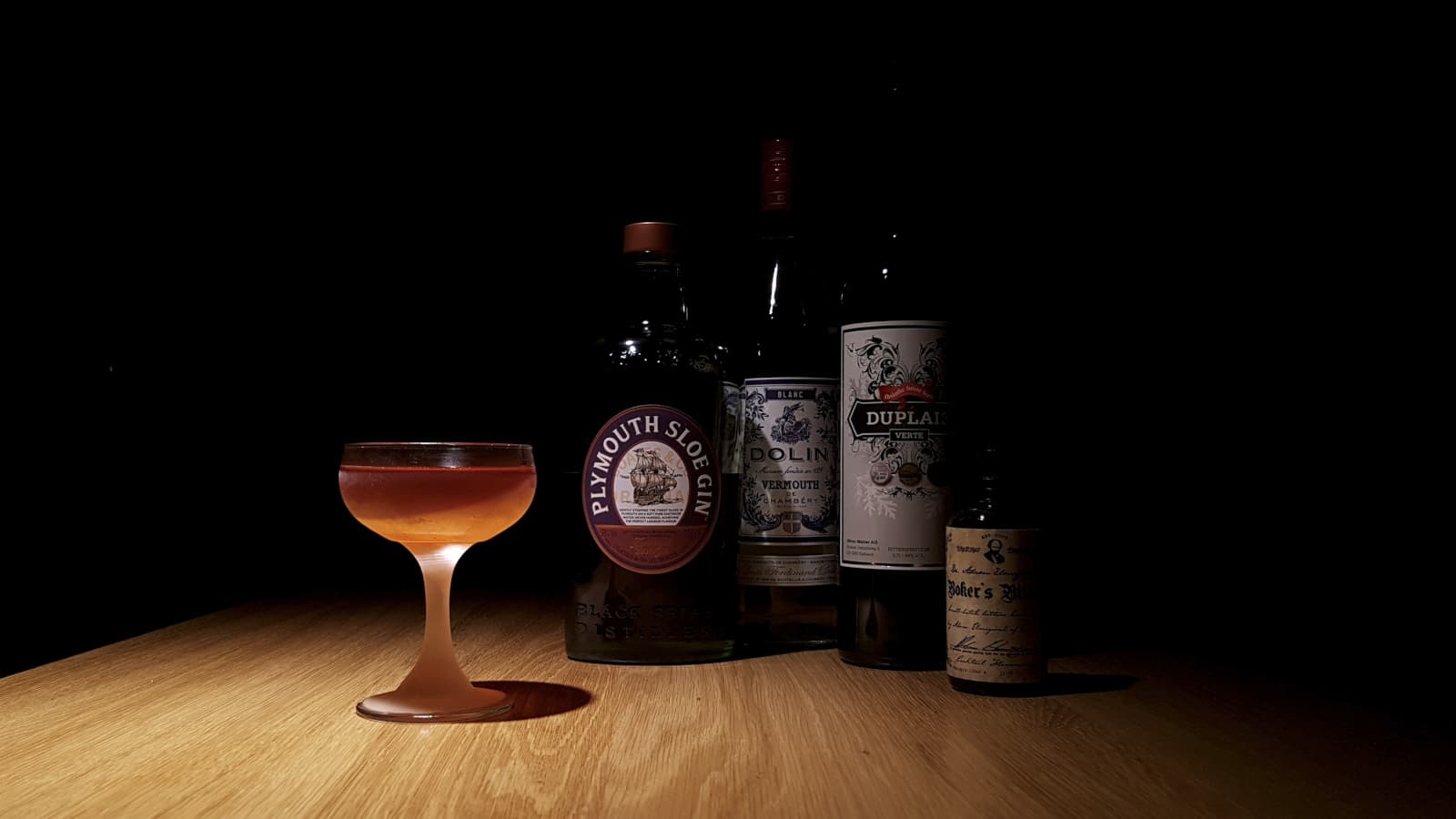 Montana Cocktail.