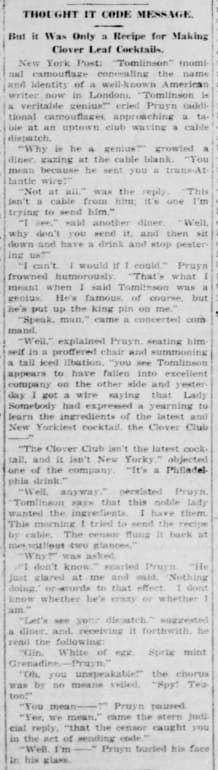 The Daily Ardmoreite. 16. Oktober 1917, Seite 6.