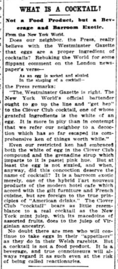 The Washington Herald. 15. Juli 1912, Seite 4.