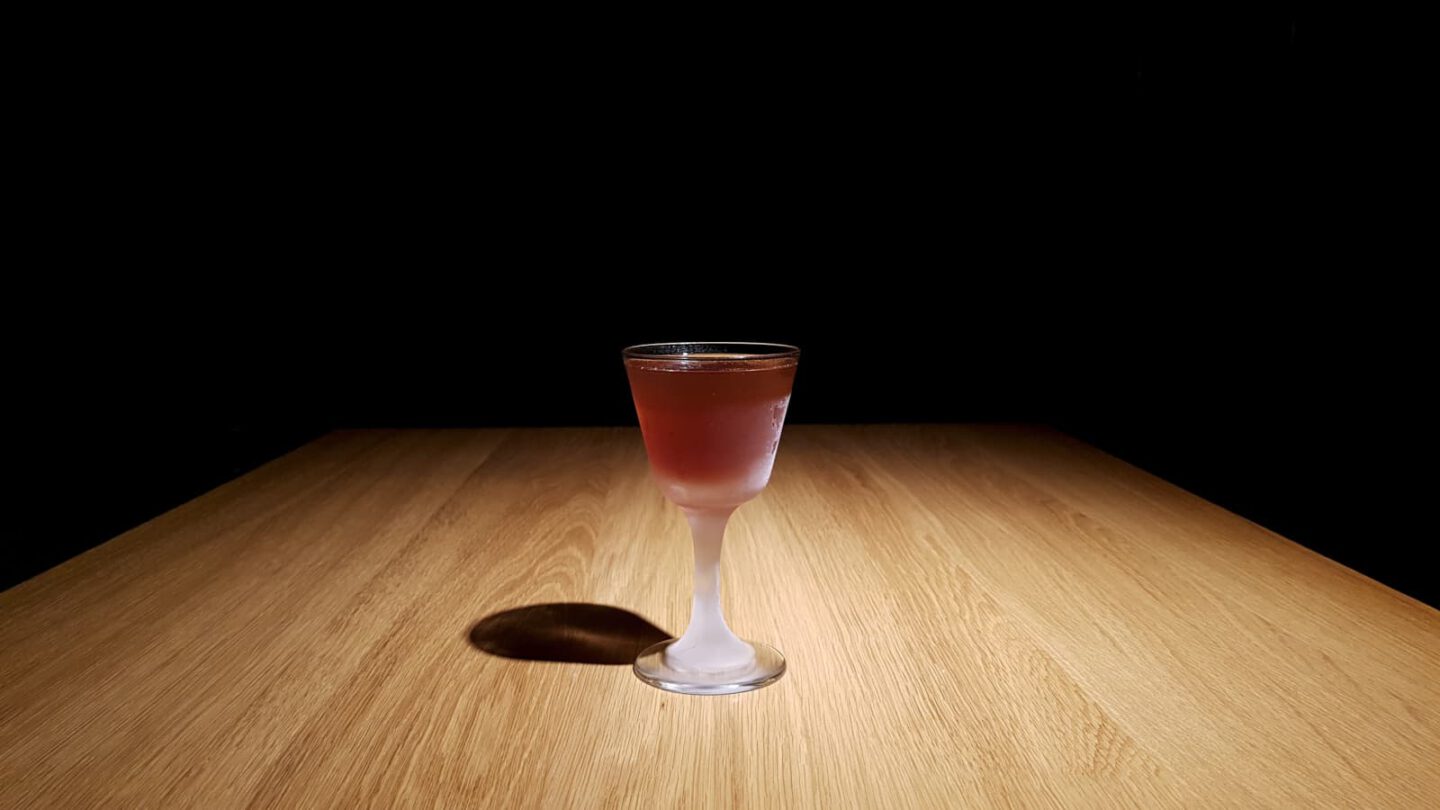 Vanderbilt Cocktail.