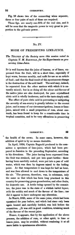 Anonymus: Transactions of the Society ... 1824, Seite 52-53.
