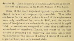 John Denis Macdonald: Outlines of naval hygiene. 1881, Seite 236.