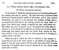 W. S. Seton-Karr: Selections from Calcutta Gazettes. 1868, Seite 170.