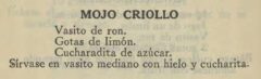 Anonymus: El arte de hacer un cocktail. Havanna, 1927. Seite 172.