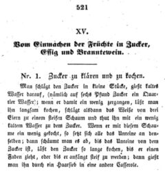Anonymus: Hamburgisches Kochbuch. Hamburg, 1839. Seite 521.