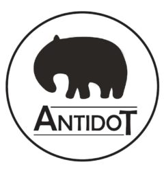 Antidot Bar - Logo.