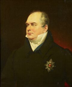 Augustus Frederic, Duke of Sussex.