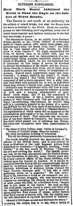 Brooklyn Daily Eagle, 6. Juli 1877, Seite 2.