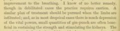 Daniel Maclachlan: A practical treatise on the diseases and infirmities of advanced life. 1863. Seite 266.
