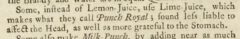 Ephraim Chambers - Cyclopedia, Seite 910, London 1728.