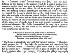 New Sporting Magazine, Band 19. April 1850. Seite 267.