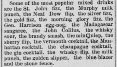 St. Paul Daily Globe, 19. September 1886, Seite 16 - Poems in Cocktail.