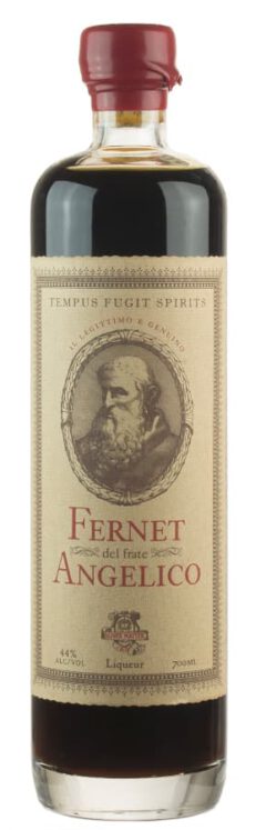Tempus Fugit - Fernet del frate Angelico.