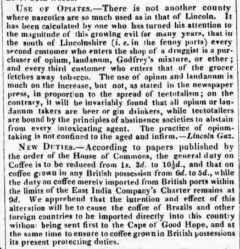 The Cambrian. 25. Juli 1840, Seite 4.