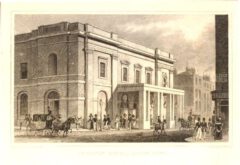 Theatre Royal, Drury Lane, 1828.