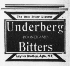 Underberg. 18. September 1906, The Sun, Seite 5.