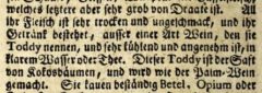 Amédée- Francois Frezier: ... Reise nach der Süd-See, und denen Cüsten von Chili, Peru und Brasilien. Hamburg, 1745, Seite 632.