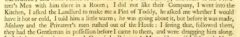 Anonymus: The trials of Samuel Goodere, Esq. London, 1741, Seite 16.