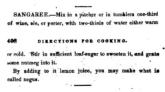 Eliza Leslie: Directions for Cookery, in Its Various Branches. Eleventh edition. Philadelphia, 1840, Seite 407-408.