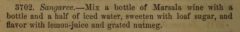 Sarah Josepha Hale: Mrs. Hale's receipts for the million. Philadelphia, 1857, Seite 610.
