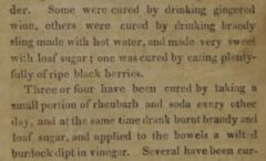 Josiah Burlingame: The poor man’s physician. 1826, Seite 279.