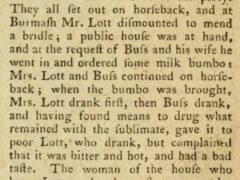 The Gentleman’s and London’s Magazine. 1769, Seite 625.