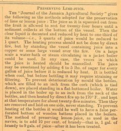The Chemist and Druggist. 25. November 1905, Seite 855.