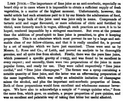The Food Journal. 1. Mai 1871, Seite 62.