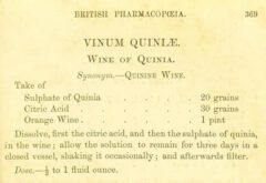 Anonymus: British Pharmacopoeia. 1867, Seite 369.