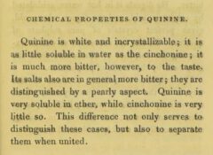 Charles Thomas Haden: Formulary, for the preparation and mode of employing several new remedies. 1823, Seite 47.