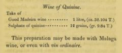 Charles Thomas Haden: Formulary, for the preparation and mode of employing several new remedies. 1823, Seite 53.