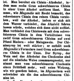Friedrich Ludwig Meissner: Encyclopädie der medicinischen Wissenschaften. Dritter Band. 1830, Seite 133.