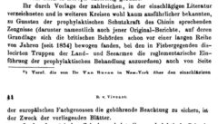 Medizinische Jahrbücher. XVII. Band. 1869, Seite 43-44.