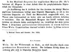 Medizinische Jahrbücher. XVII. Band. 1869, Seite 45-46.