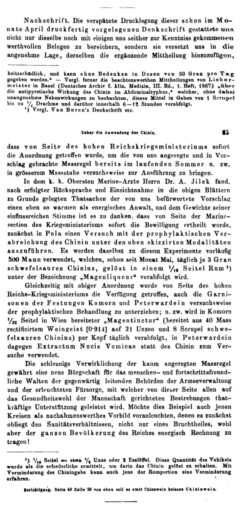 Medizinische Jahrbücher. XVII. Band. 1869, Seite 64-65.
