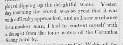 New-York Daily Tribune. 17. August 1843, Seite 1.