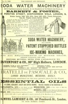 The Chemist and Druggist. 15. Juni 1883 , Seite 55.