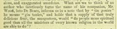 The Saturday Review of Politics, Literature, Science, and Art. No. 1428, Vol. 55. 10. März 1883, Seite 313.