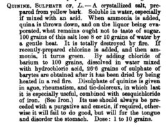 Thomas F. Branston: The druggist’s hand-book of practical receipts. 1853, Seite 176.