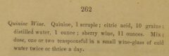 William Hamilton Kittoe: The pocket book of practical medicine. 1844, Seite 262.