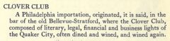 Albert Stevens Crokett: Old Waldorf Bar Days. 1931, Seite 127.