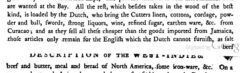 Anonymus: The present state of the West-Indies. 1778, Seite 46-47.