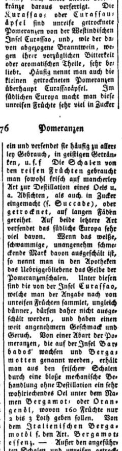 G. P. H. Norrmann: Gottfried Christian Bohns Waarenlager. 1806, Seite 376.