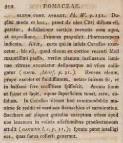 Johann Andreas Murray: Apparatus medicaminum. 1779, Seite 300.